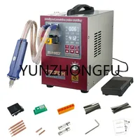 SUNKKO 737DH Spot Welding Machine Induction Delay 4.3KW High Power Automatic Pulse Spot Welding Machine For 18650Battery Welding