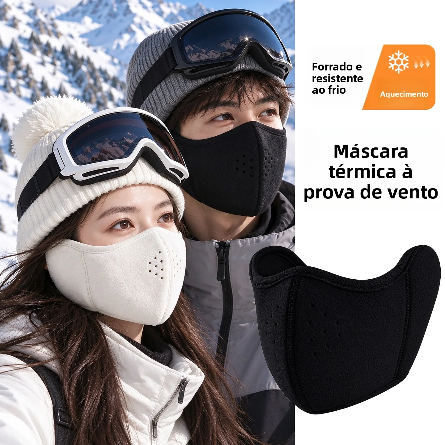 warmth-men's-winter-cycling-windproof-face-mask-ear-cover-three-in-one-design-riding-ear-pads-protection-hat-riding-gear