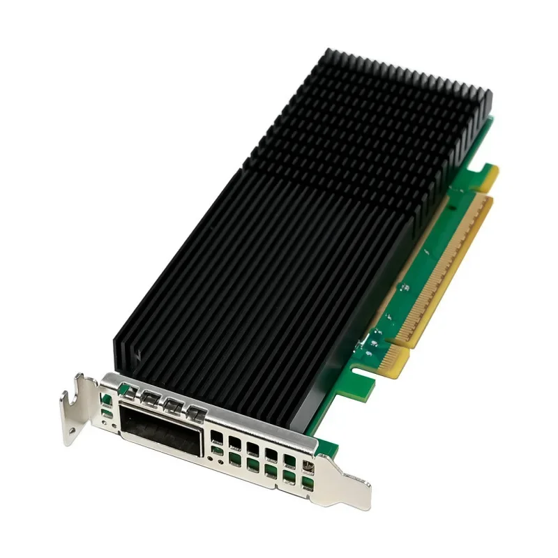 Server network interface card X-7 PCIex16 single optical port 400G 10 Gigabit Ethernet