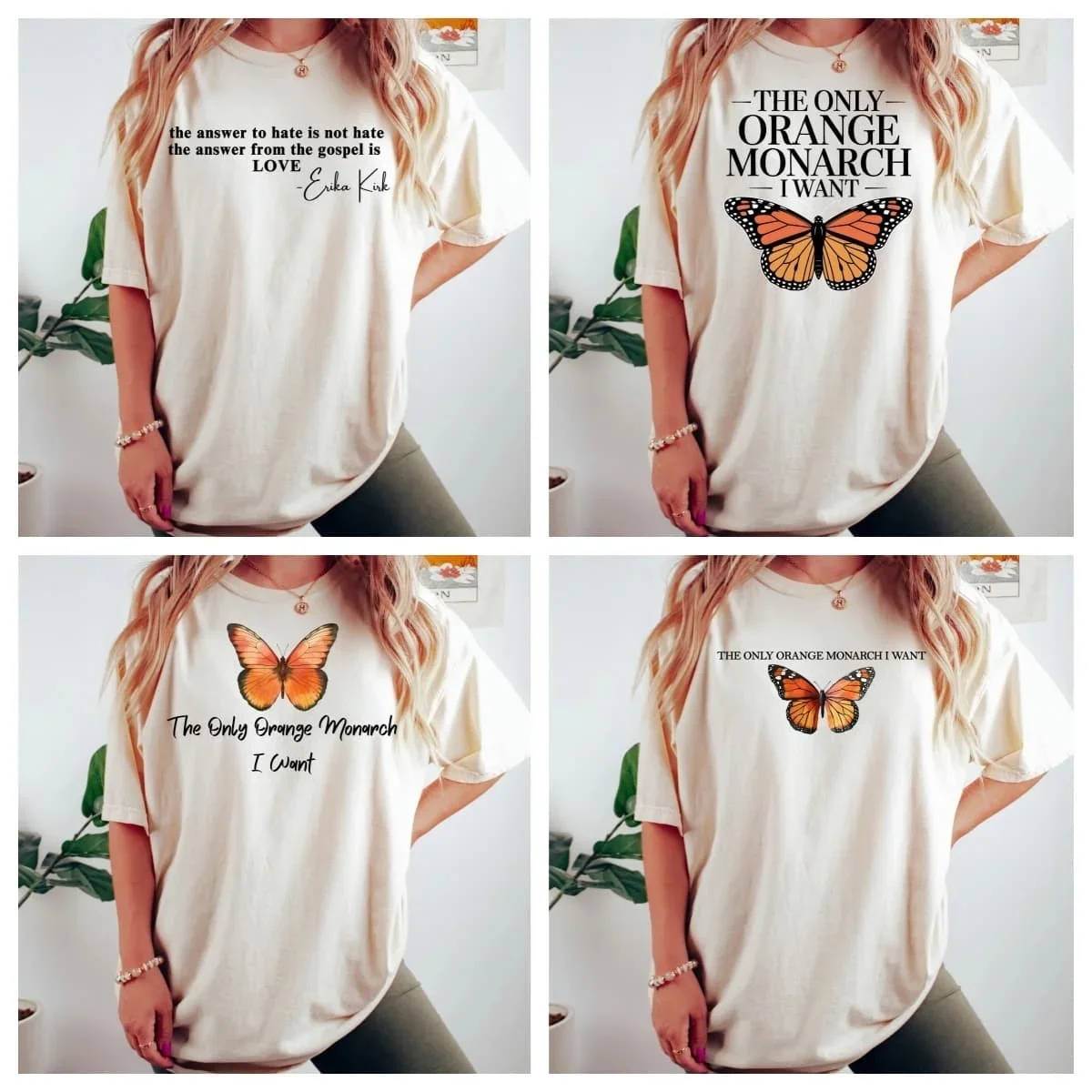 العاهل الوحيد أريد قميص برو الديمقراطية قميص مكافحة التمثيلية تي شيرت المرأة مكافحة MAGA التي شيرت مكافحة ترامب Y2k قمة القوطية #1