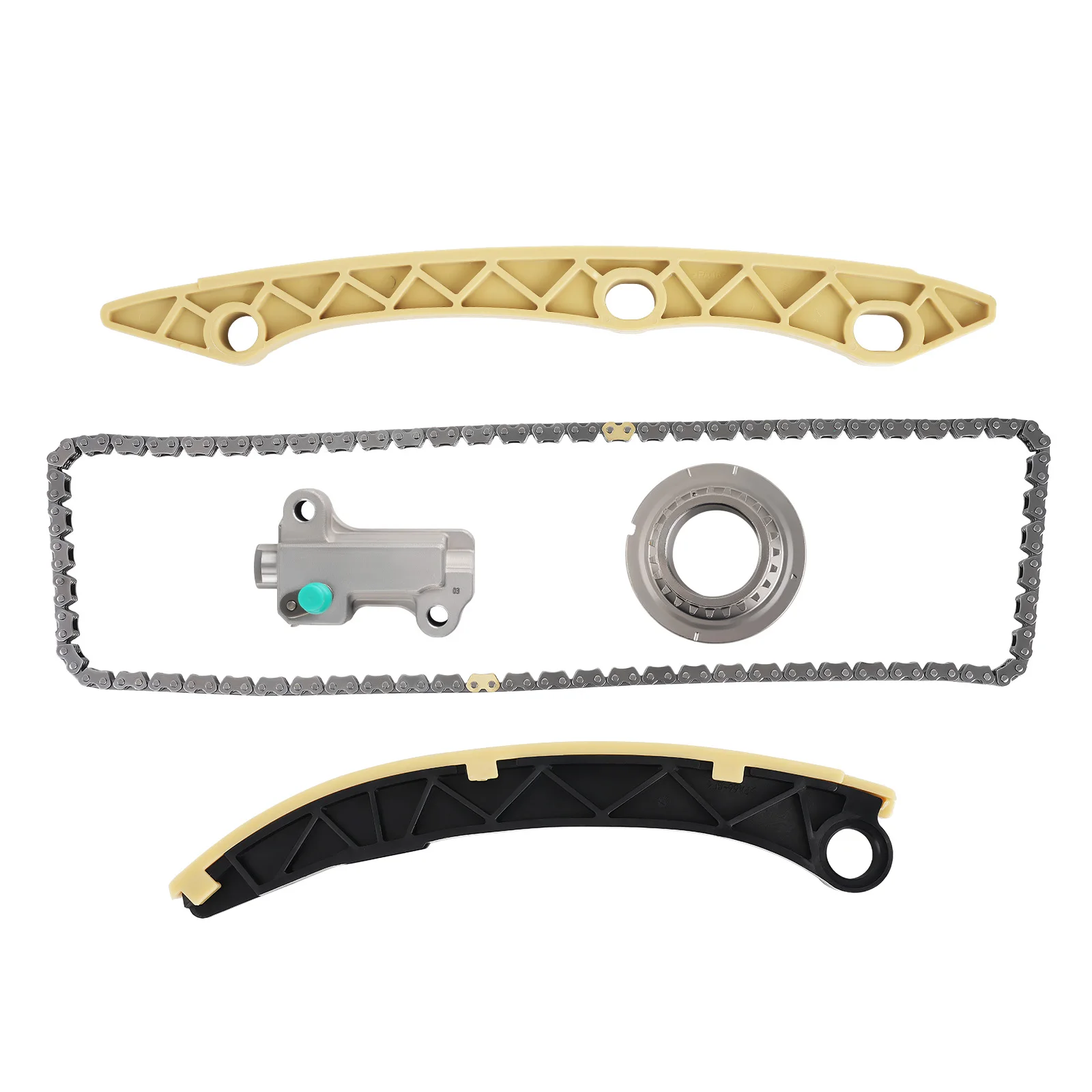 

Timing Chain Set for Honda Civic 1.8L SOHC 2006-2013 TK6130-1HD005 14520-RNA-A01