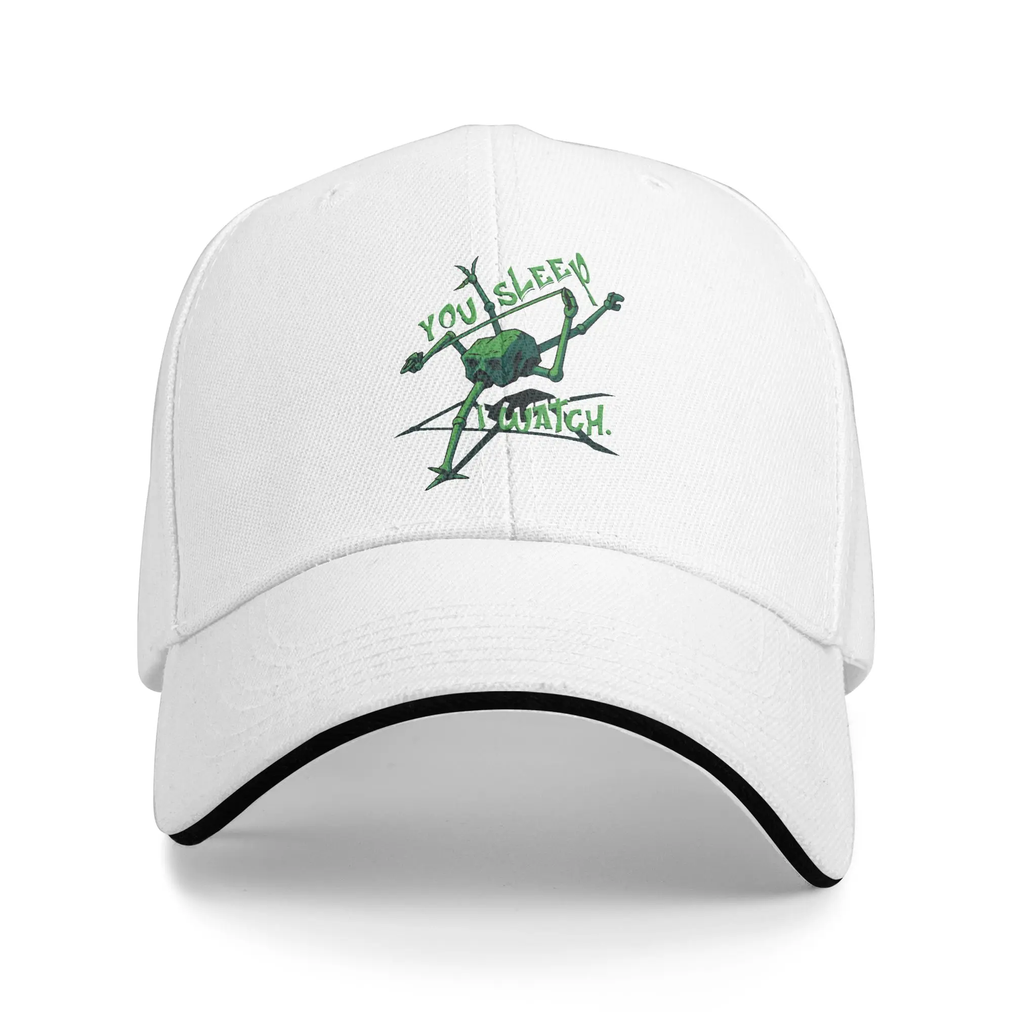Rocky Amaze Vintage You Sleep I Watch Project Hail Mary Casual Baseball Cap Summer Trucker Hat Sun Outdoor Sports Snapback Cap