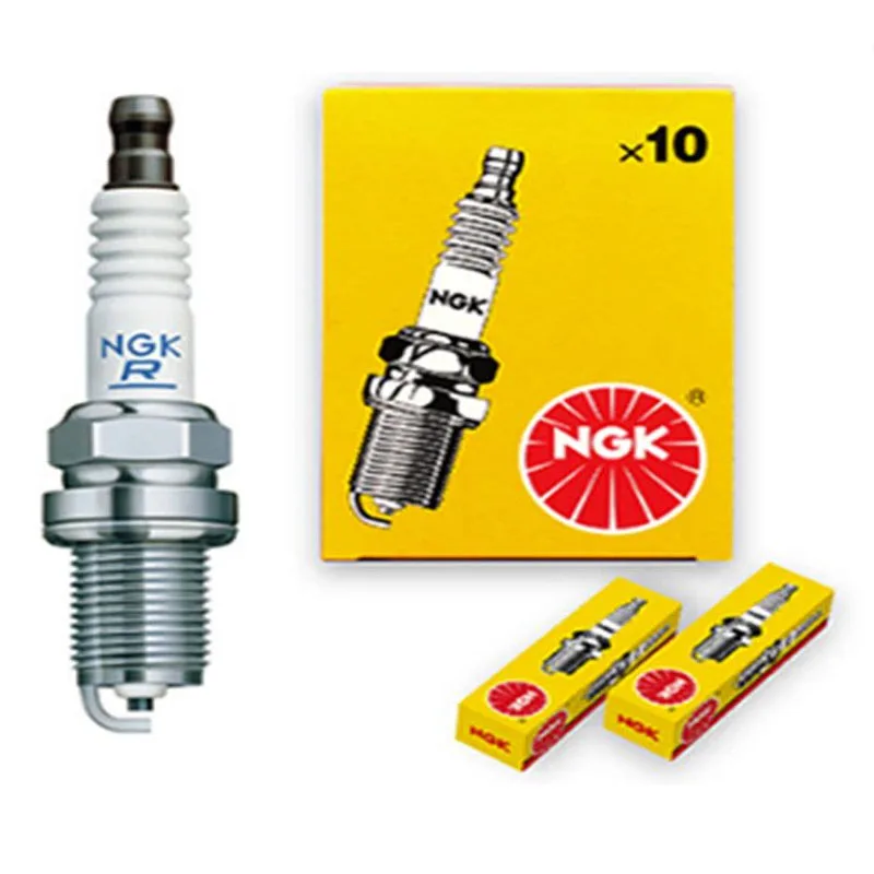 NGK Spark Plug 4415 DCPR7E for DAIHATSU SIRION XENIA CHEVROLET AVEO SAIL FIAT 500 DOBLO IDEA PANDA PUNTO TIPO SUZUKI