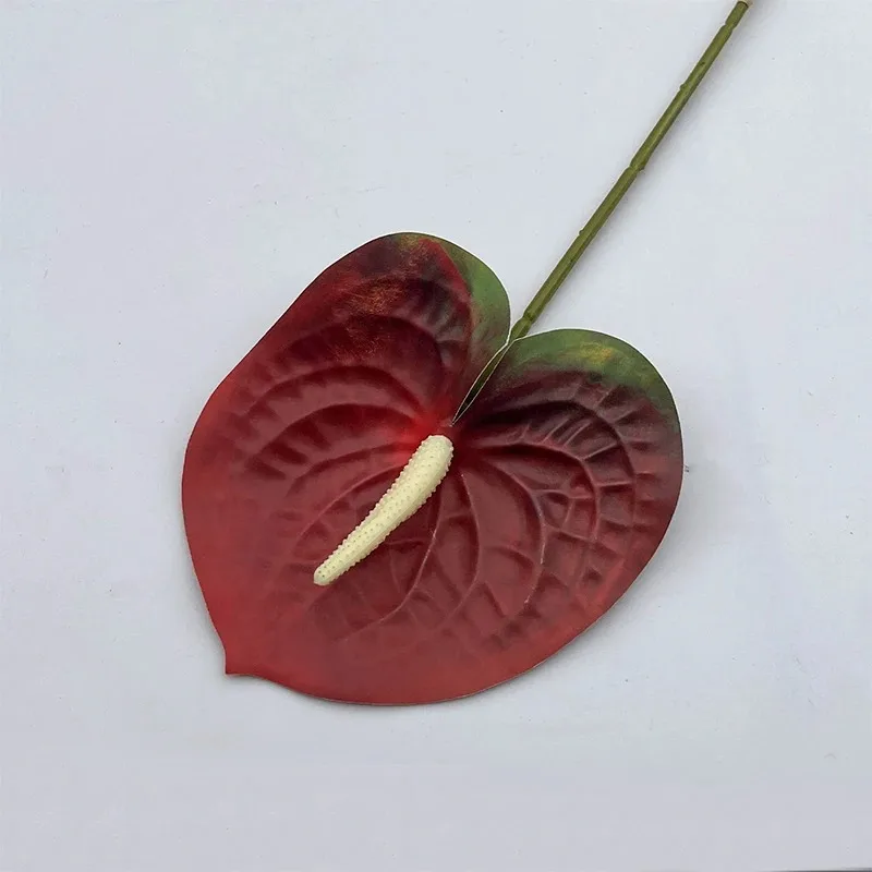 3 Stücke Künstliche Gelbe Biene Blumenstrauß 60 cm PU Gefälschte Blume Für Wohnkultur Braut Hochzeit Dekoration Festival Zubehör – Detail 7