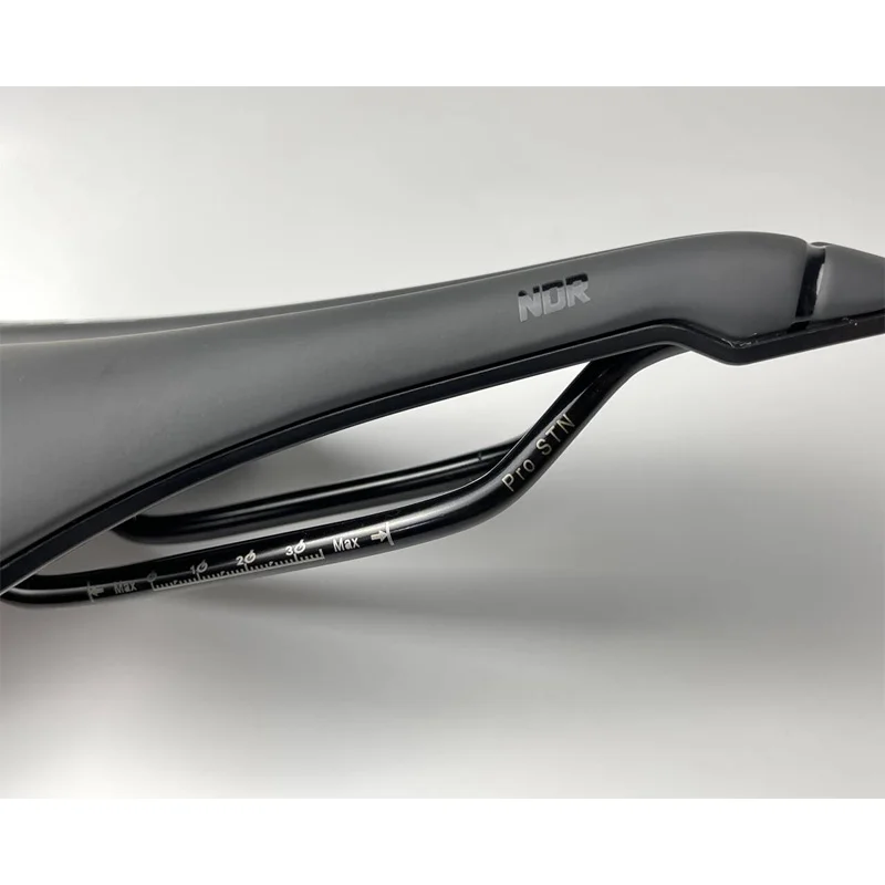 Prologo Dimension NDR Short Nose Steel bow Saddle Width 245ร143mm Hollow Road MTB Bicycle Front Saddle Men Women