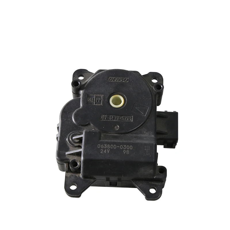 

For For Komatsu PC300-8 PC400-7 Excavator servo motor assy for ND063800-0300