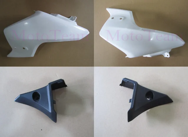 New For Honda CBR600F CBR 600F CBR600 F 2011 2012 2013 11 12 13 Motorcycle Head Front Upper Nose Injection Fairings