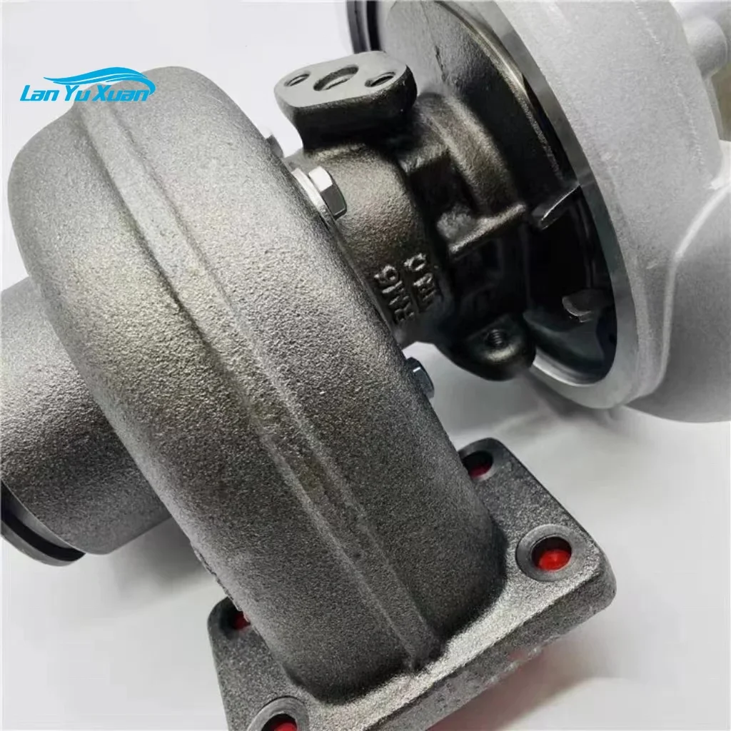 

Турбокомпрессор Pc200-Pc210/220/240-6-7-8 6D102 Двигатель Турбокомпрессор Высокопроизводительный экскаватор