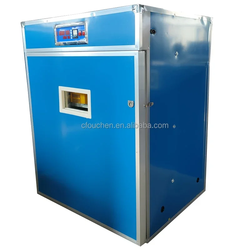 Best Quality Ouchen 880 Chicken Hatchery Machine Incubator For Eggs Incubators Hatching Eggs