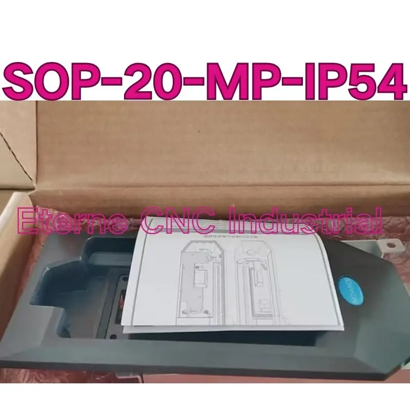 

Новый модуль SOP-20-MP-IP54 для быстрой доставки