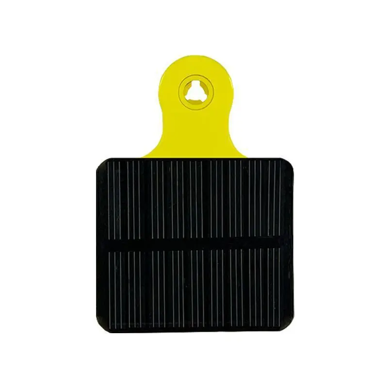 2025年 4G家畜GPSロケーター - 牛、馬、農場動物用の特別な脱落防止耳タグ