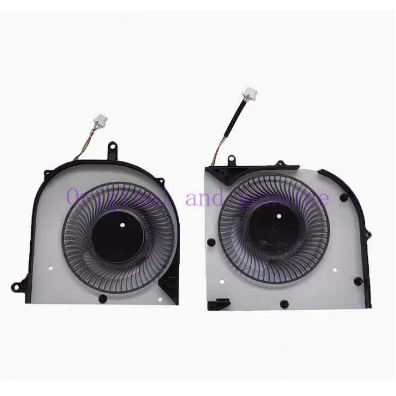 

New for MSI MS15A1 MS15A2 BS5405HS-U6P U6Q fan L R