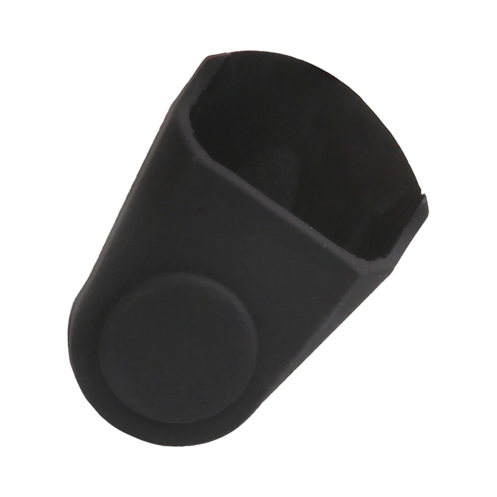 

Saxophone Mouthpiece Cover Rubber Protector Lightweight Portable Design Music Instrument Accessory Supplies Protective Cover For