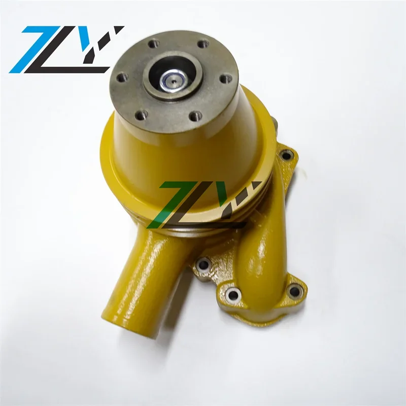 

Water pump 6138-61-1400 suitable for loader Wa380-1 Wa420-1 engine model