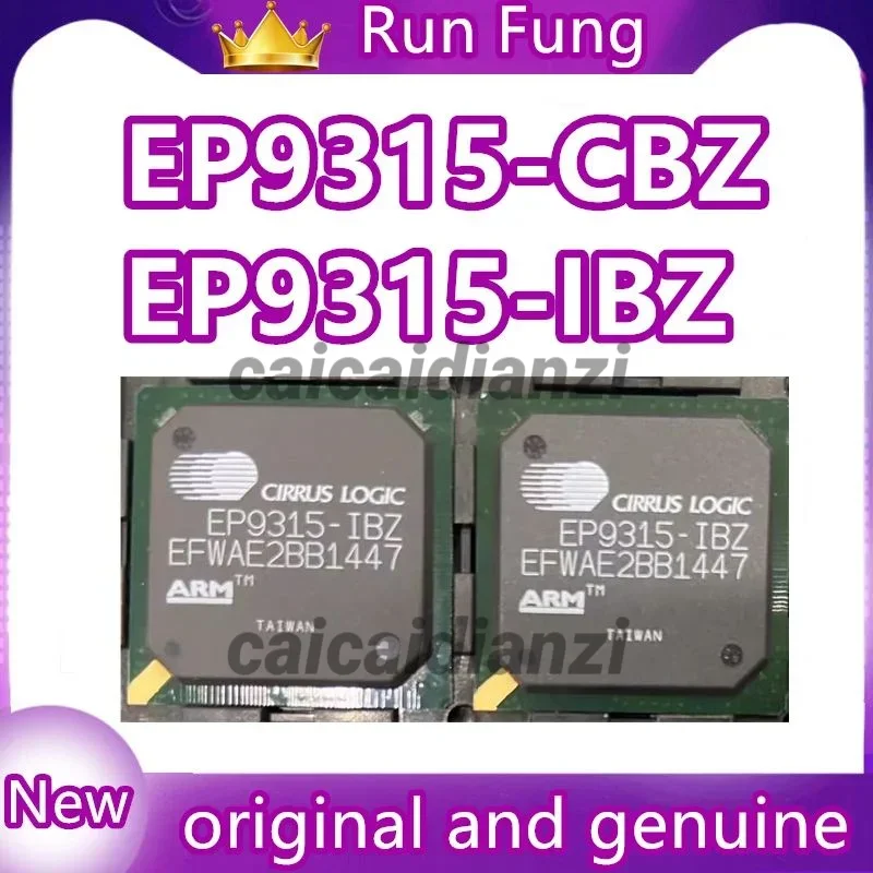 

EP9315-CBZ EP9315-IBZ BGA352 New and Original 100% New Original in stock