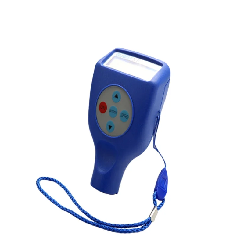 Ultrasonic Thickness Gauge HCH-3000C Metal Plastic Ceramic Glass Equal Thickness Measurement 0.7-350mm