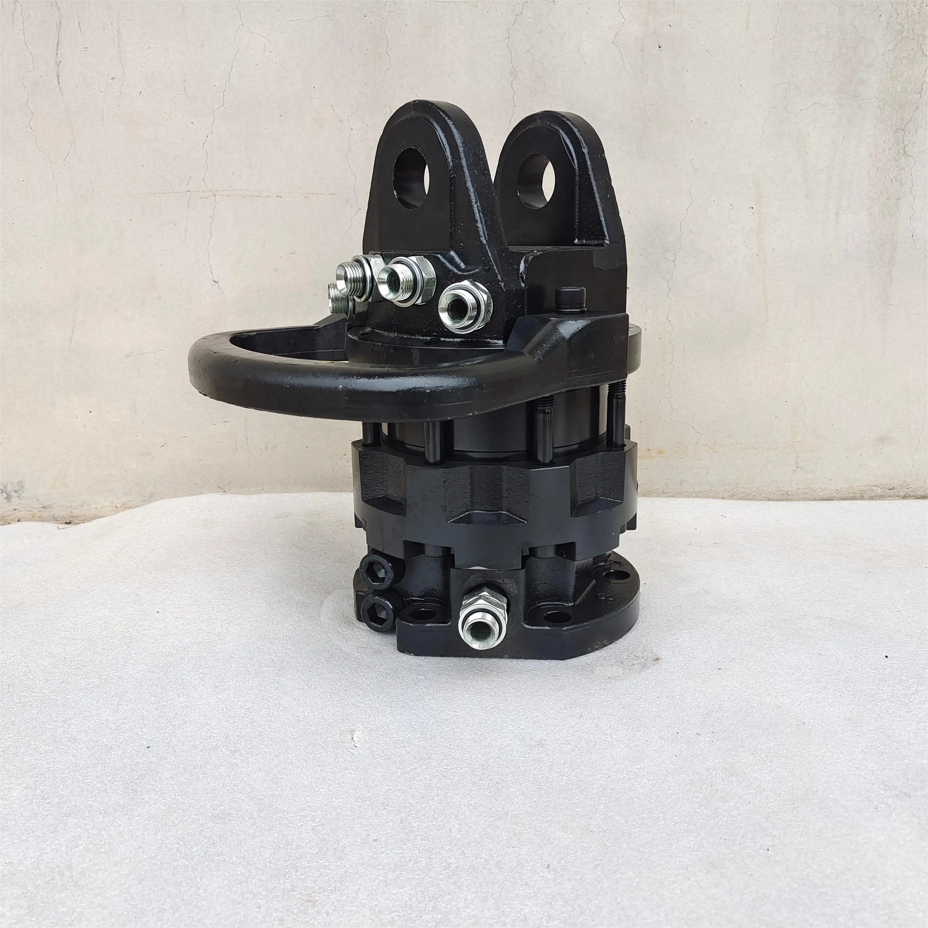 High Quality Rotary Accessories for Cranes Grab Rotators Hydraulic Rotators