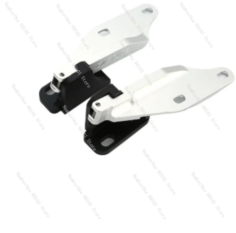 

Auto Retrofit Aluminum Alloy Hood Quick Release Cover Lock for Honda Civic EG EK 1992-2000