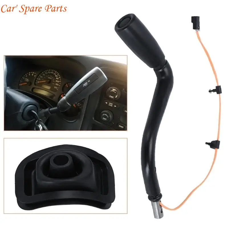 Y4UA Gear Shifter Lever with Tow Button 15047818 15038407 15731378 for Suburban