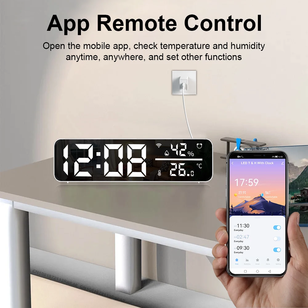 Thumbnail 3 - #8 Latest Alarm Clocks Updates