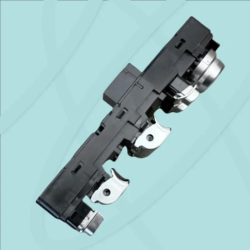 For BMW 5 Series F10 F18 F30 F01 Electric Window Switch Cover Trim Electroplating Decoration Car Interior Accessories