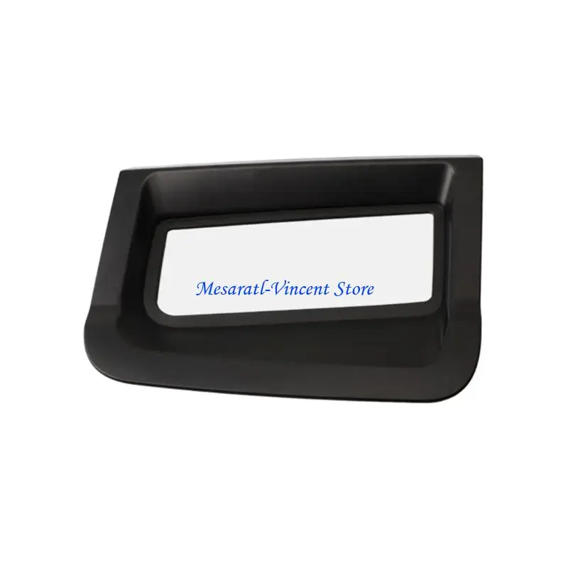 A70F ABS Protector For Selected Car HUD Display Central HUD Dust Cover