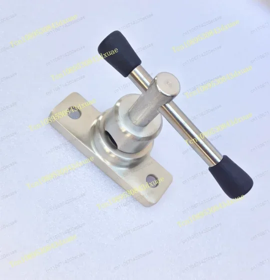 Operating Table Slider Clamp Clamp Leg Retainer Hanging Operating Table Accessory Lock