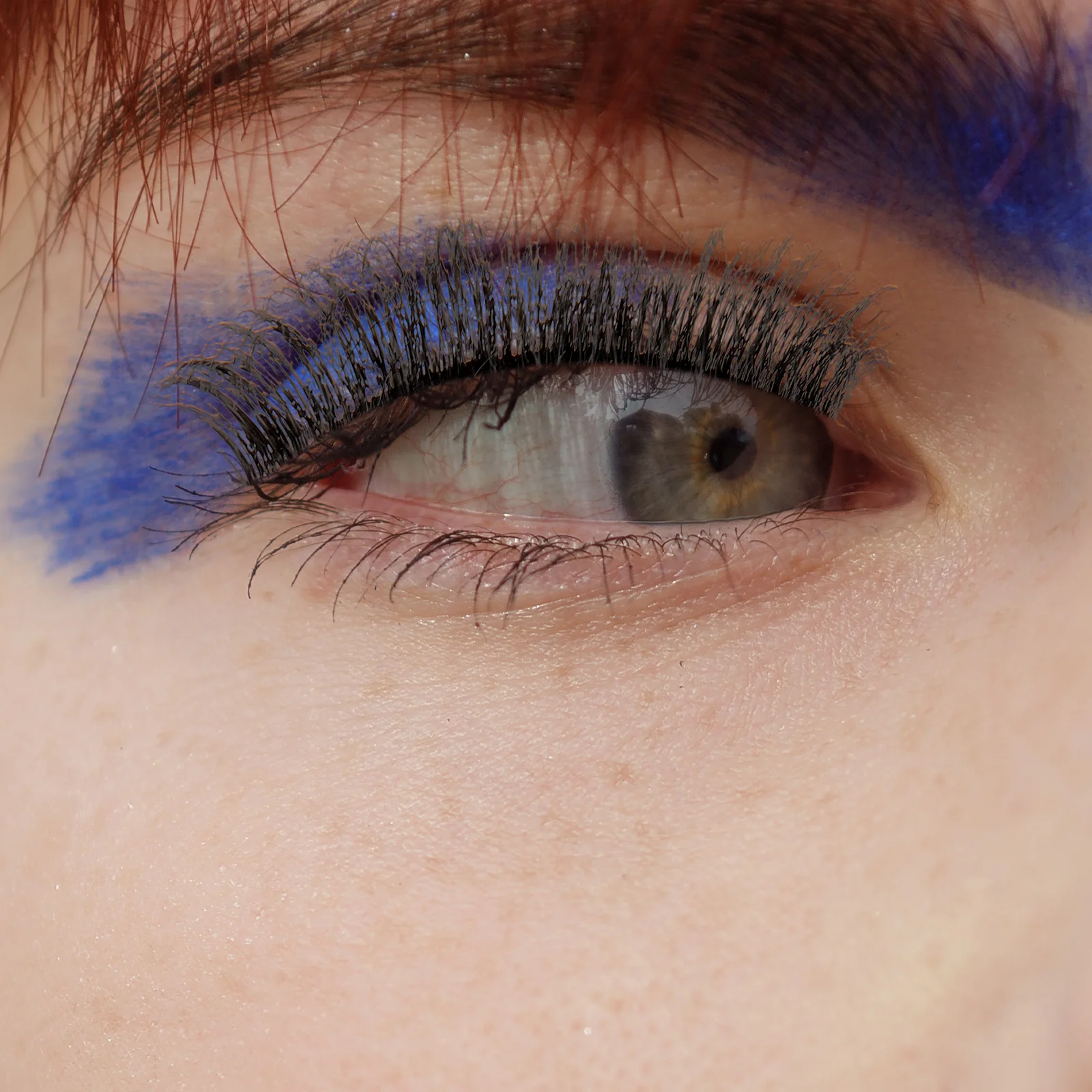 

10 Pairs Curl False Eyelashes Black Strip Eyelashes Look Women Fake Lashes Long Classic Beauty Fashion