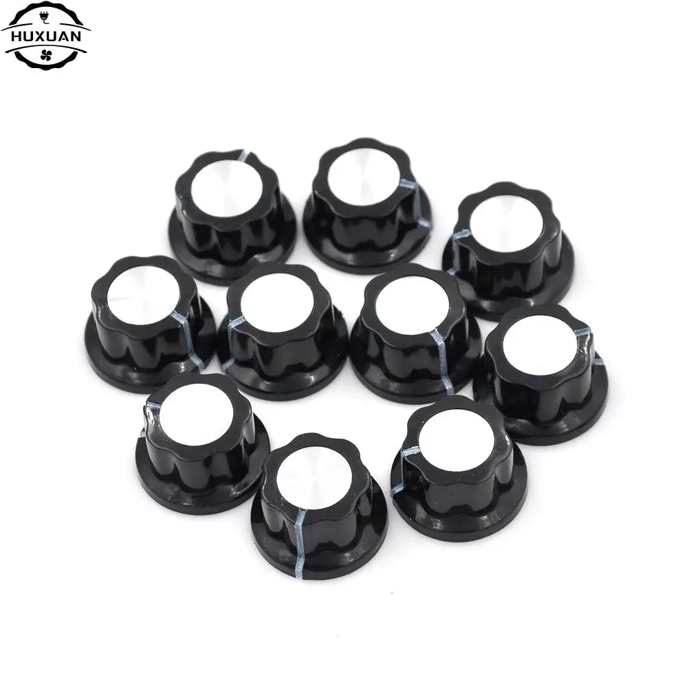 10Pcs/Pack Black Po…
