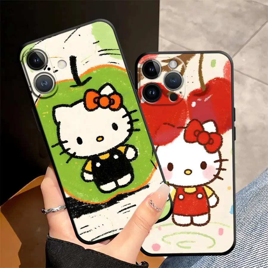 Sanrio Fruit Hello …