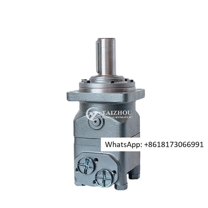 Hot Selling Small 601220 Hydraulic Motor White For Drutz Tractor, Omt For Orbit Hydraulic Motor