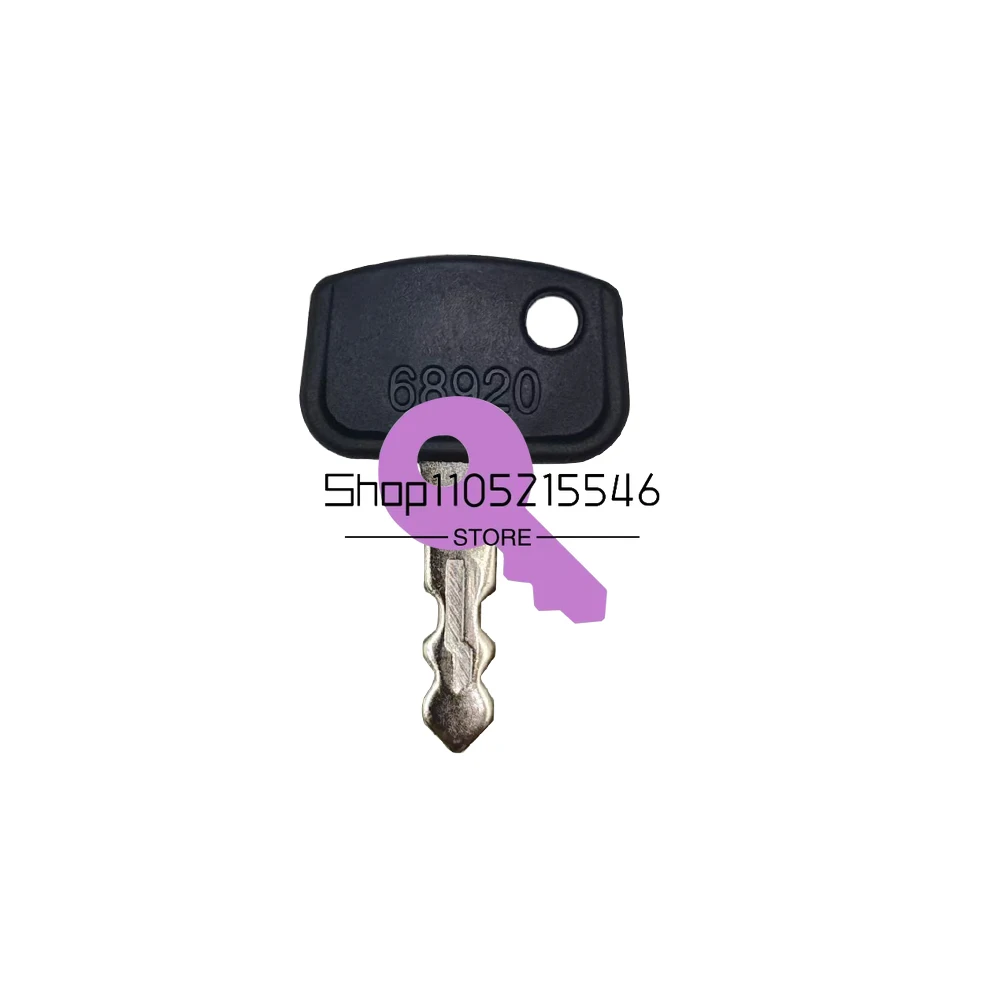 20/10/5/1 pçs chaves de ignição PL501-68920 68920 para b26 kubota rtv 900 chaves kubota rtv utv veículos utilitários b bx f gr zd rtv500