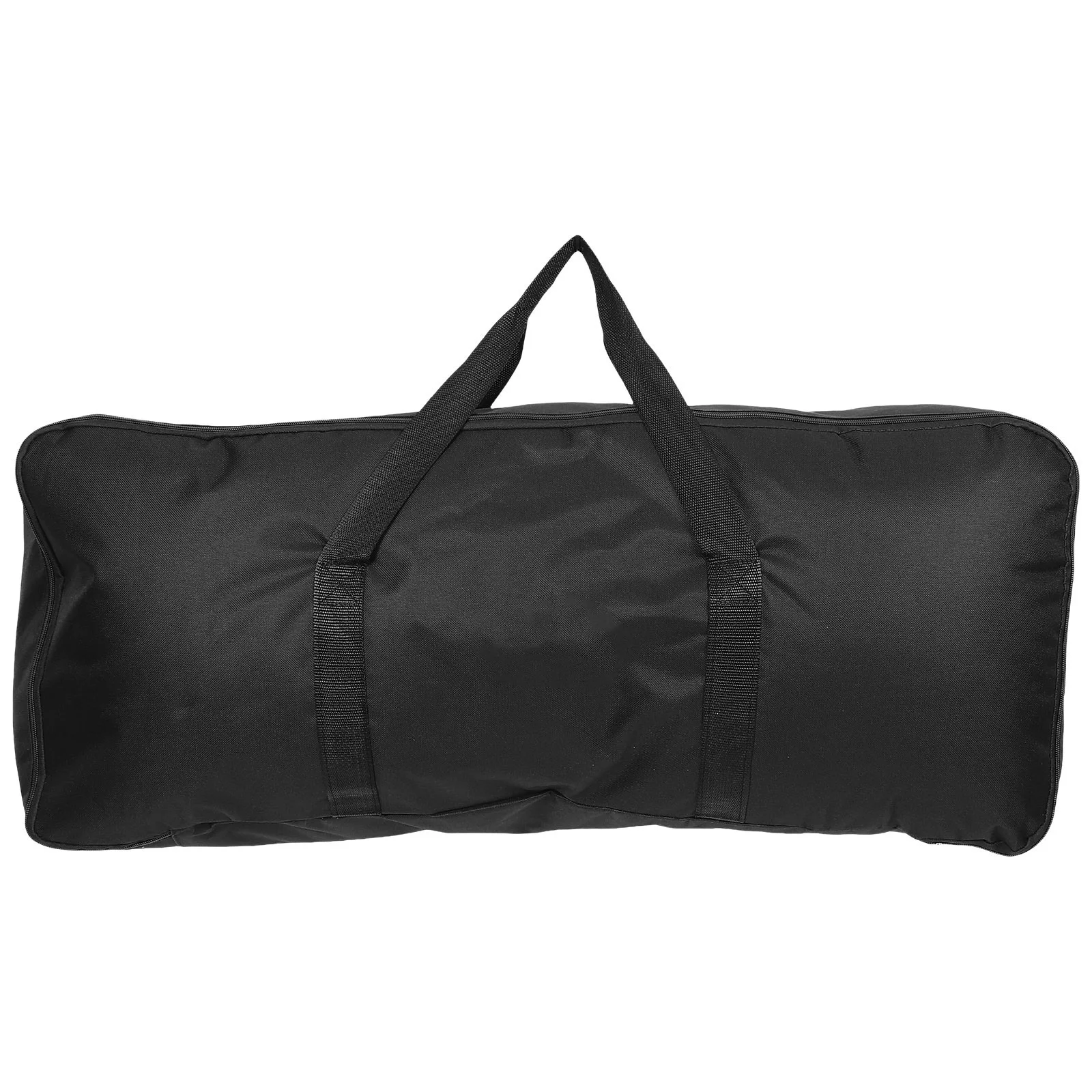 

Durable BBQ Tool Storage Bag Oxford Cloth Organizer Camping Travel Hiking Lightweight Practical Utensil Holder