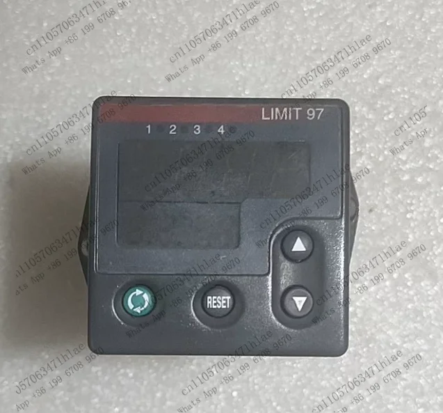 Temperature controller model 97A0-DAAA-AEAG, tested OK