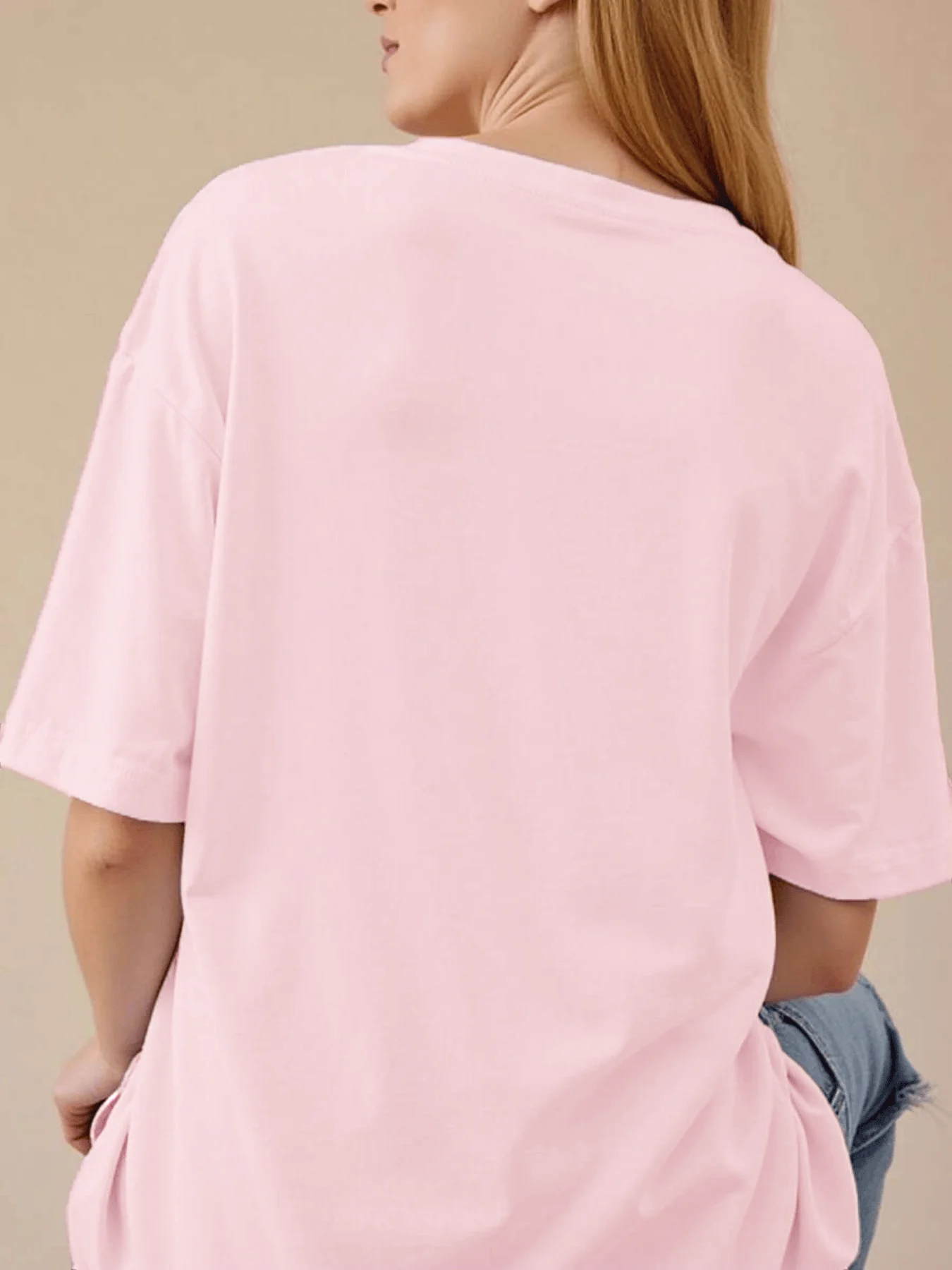 幾何学模様、保育士のプリント、女性用トップス、休日の衣装、ごっこ遊びの衣装