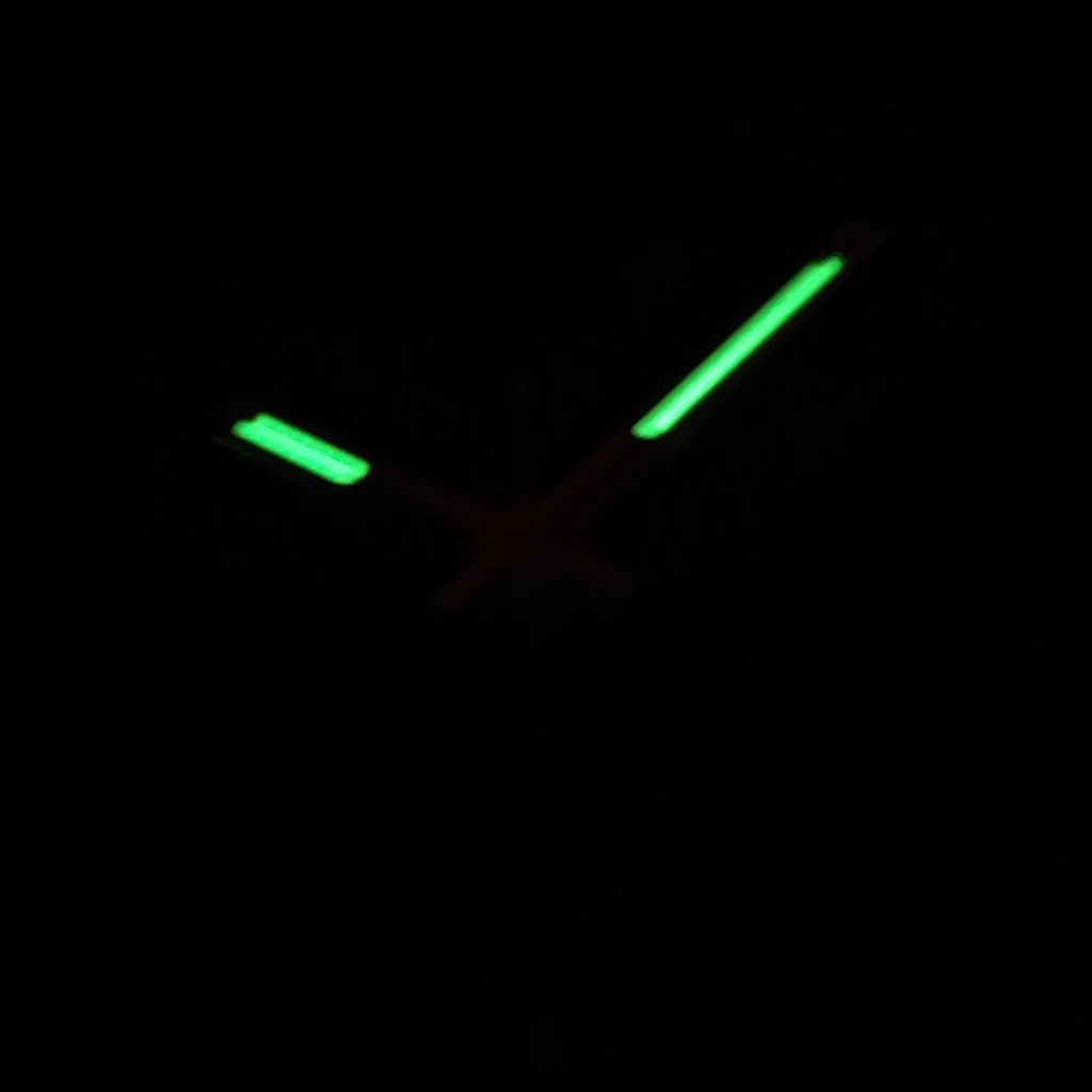 عالية الجودة 6 دبابيس VK63 ساعة الأيدي الفضة الأسود الذهب ارتفع الأيدي الأخضر مضيئة الساعات مؤشرات صالح VK63 VK63A حركة الكوارتز