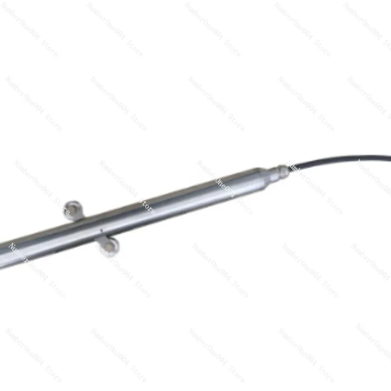 Portable digital geotechnical Inclinometer with wireless and bluetooth for borehole