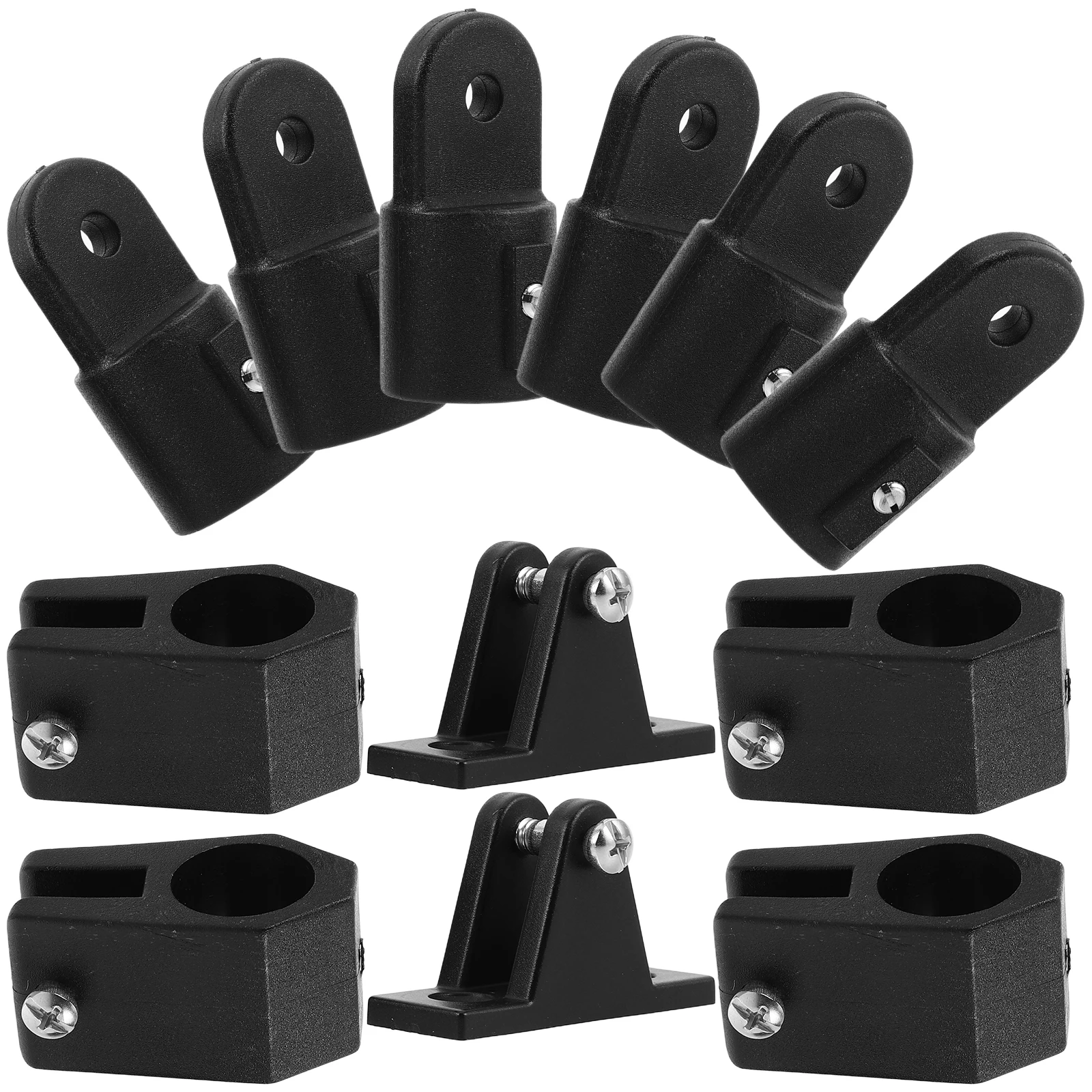 

Bimini Top Eye End Cap Replacement Parts Slip Fittings Nylon Caps