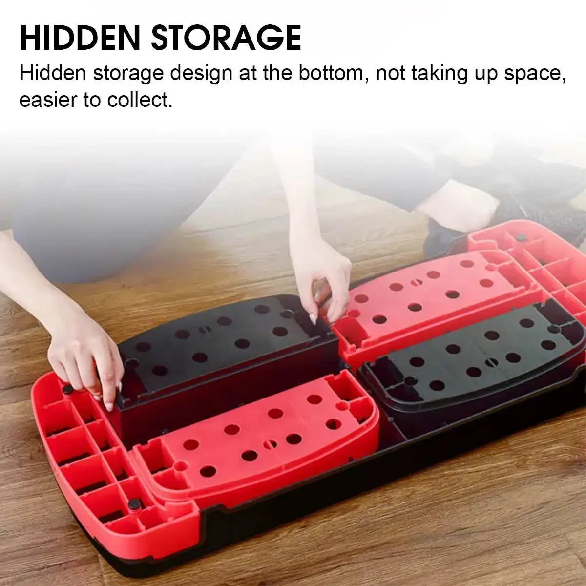 300 كجم خطوة اللياقة البدنية الجدول السائر الهوائية السائر رياضة الجمباز 3 مستويات ارتفاع قابل للتعديل تجريب معدات التمرين