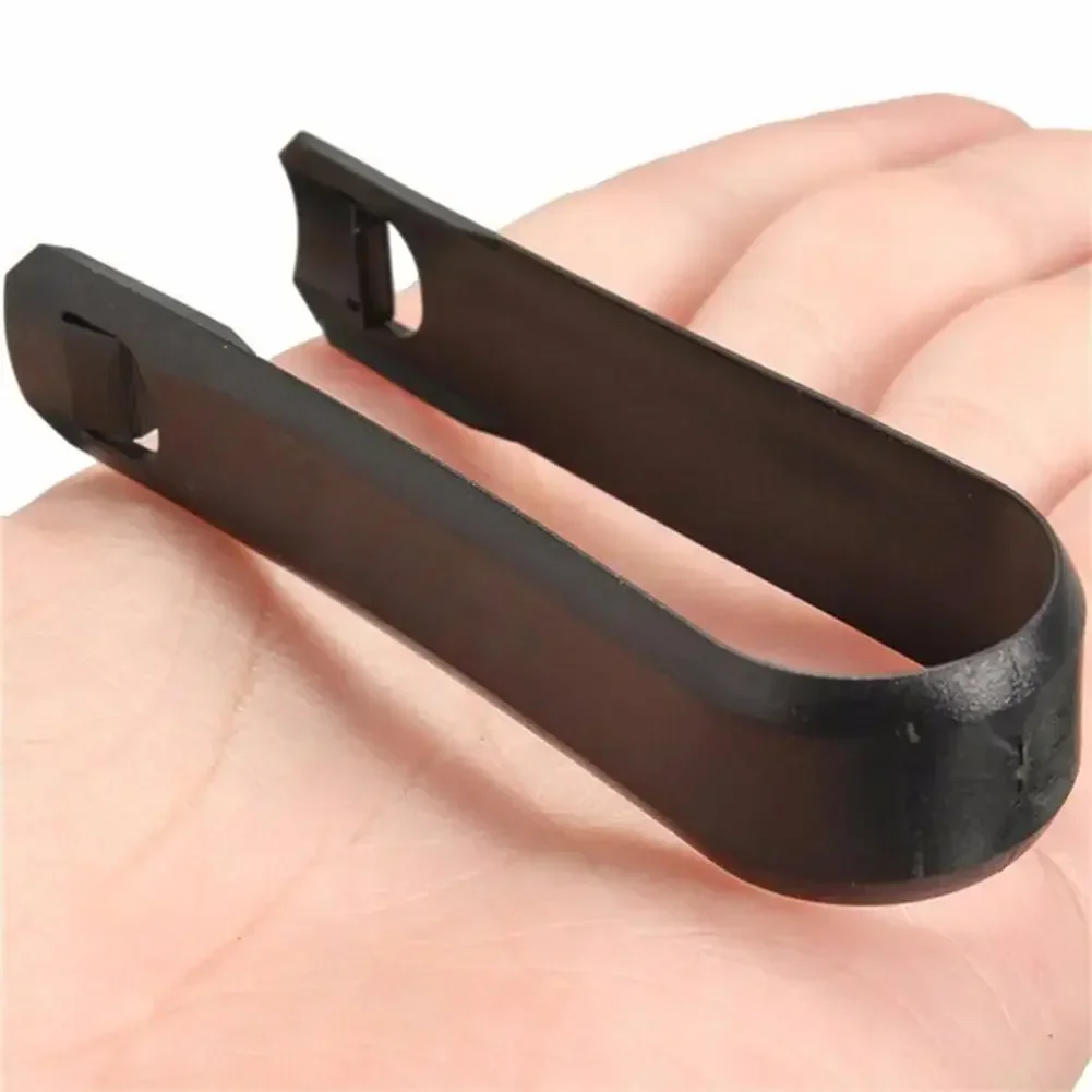 1/2Pcs Wheel Bolt Cap Puller Remover Tool Car Tire Nut Cover Tweezers Auto Tires Bolts Lid Repair Tool #8D0012244A 7.6 X 1.6cm - Image 4