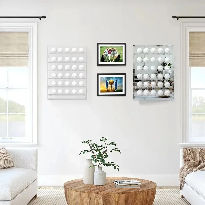 Рисунок 6 - Новый настенный акриловый шкаф-витрина