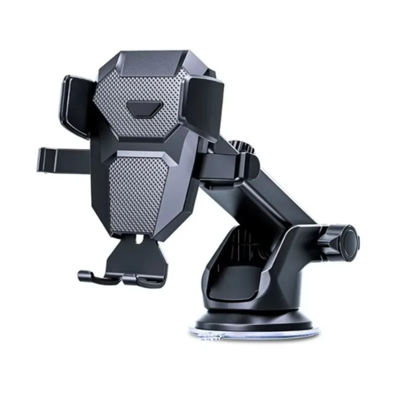 Universal Suction Cup Car Phone Holder Mount Stand for iPhone Samsung Xiaomi Huawei - Mobile Phone Sucker Support Bracket