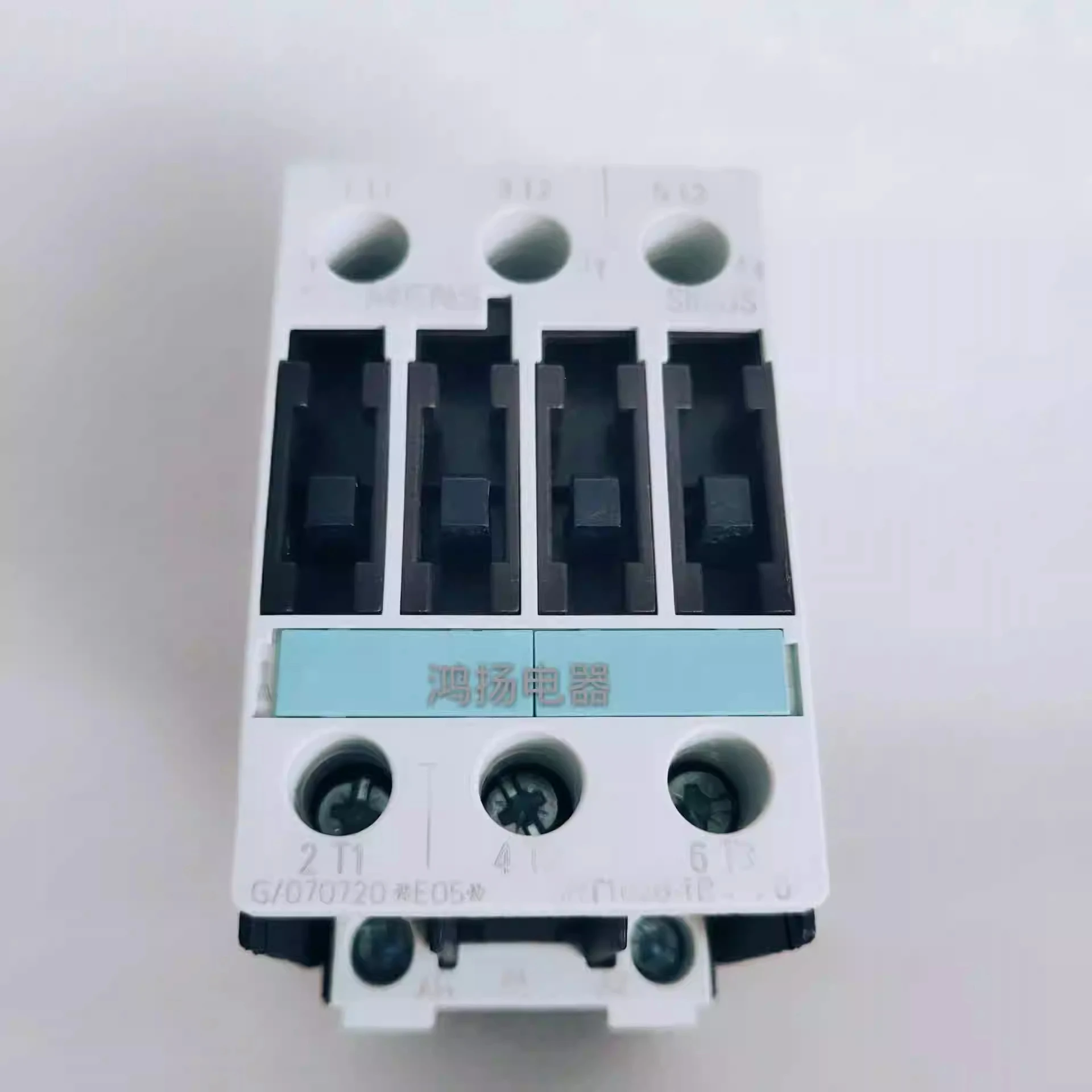 

3RT1026-1B..0 3RT1026-1BB40 24VDC