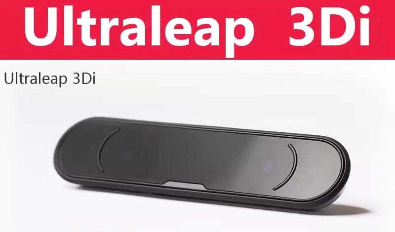 Ltraleap 3Di gesture motion sensing controller motion capture tracking spatial interaction sensor