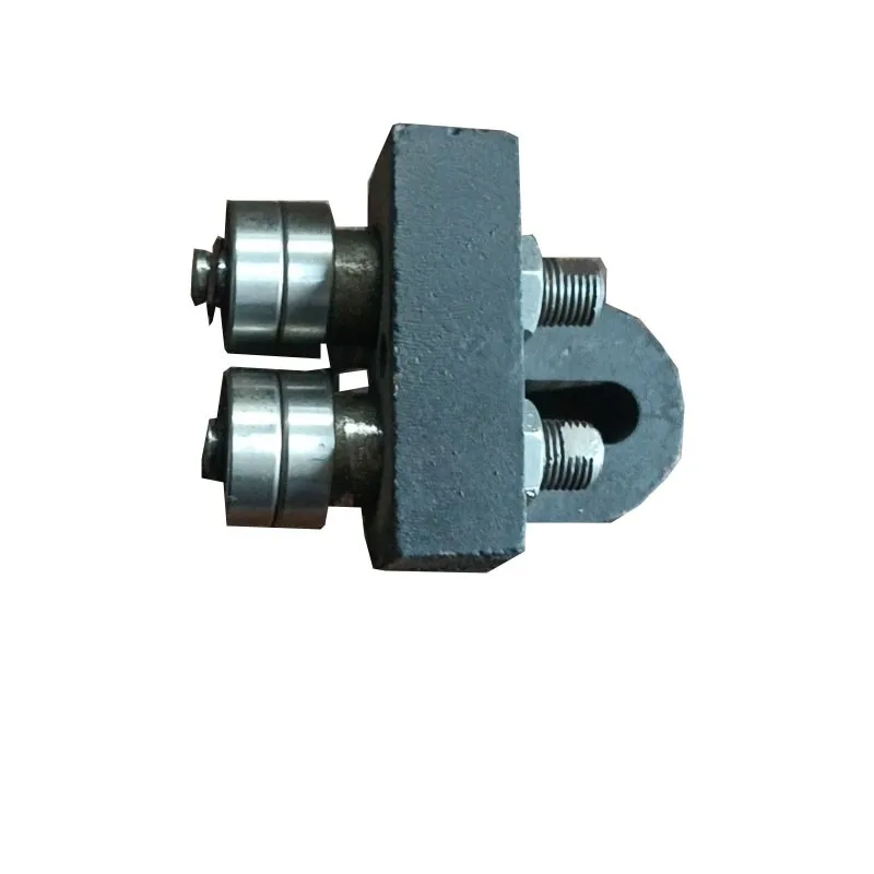 UE712 saw blade clamping device, bearing seat, guide seat assembly, saw machine accessories