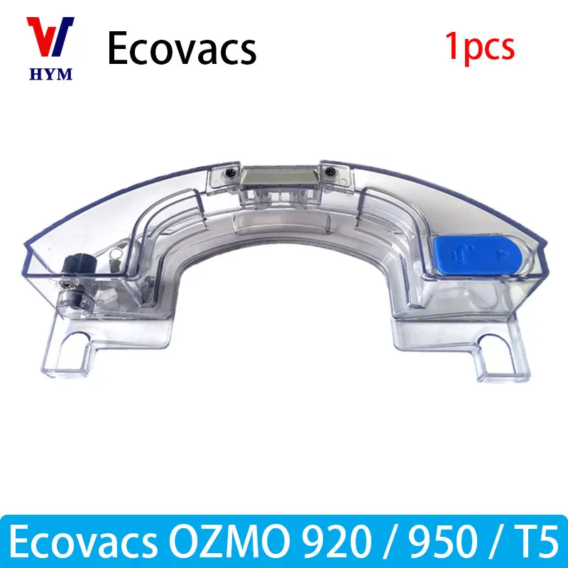 Für Ecovacs Deebot OZMO T5/920/950 Zubehör Hauptseitenbürste Wassertank Lenkrad Filter Mopp Staubsauger Ersatzteile