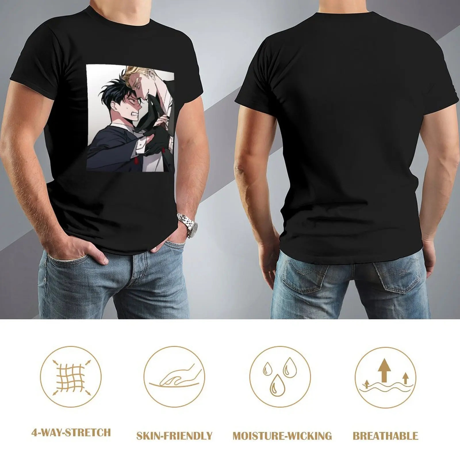 Roses and Champagne T-Shirt cute clothes anime t shirts graphic t shirts anime figures slim fit t shirts for men