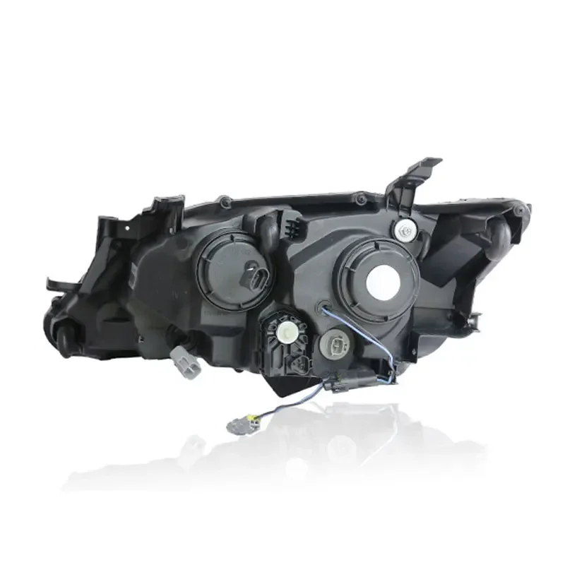 

Head Lamp for Toyota Camry LED Headlight 2015-2017 Headlights Camry DRL Turn Signal High Beam Angel Eye Projector Lens