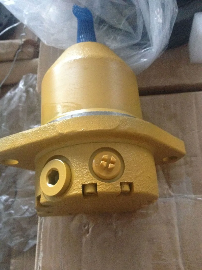 Applicable to Carter Cat330c Excavator Accessories Fan Motor Hydraulic Motor 191-561