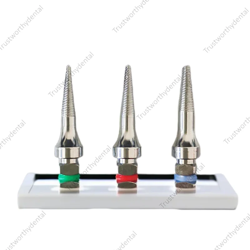 Broken Fixture Remove Failed Screw Pick Up Extractor Remover Safe Dental  Marginal Bone Loss